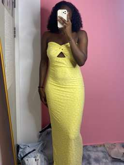 Vestido Máxi Soleil