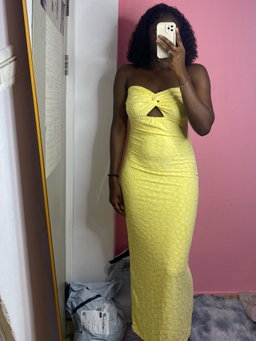 Vestido Máxi Soleil