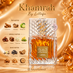 Khamrah Lattafa 