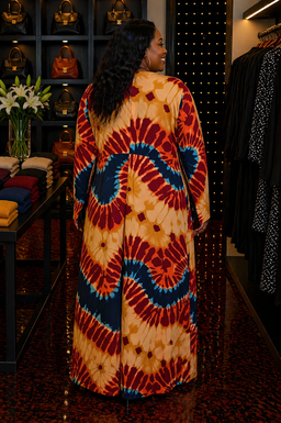 Luceez Long Dress 3XL