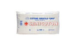 COTONE IDROFILO ORO gr. 400 sanicoton x24