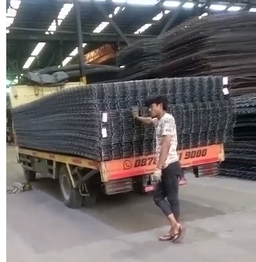 Wiremesh 8 dimensi 2.1 x 5.4m  