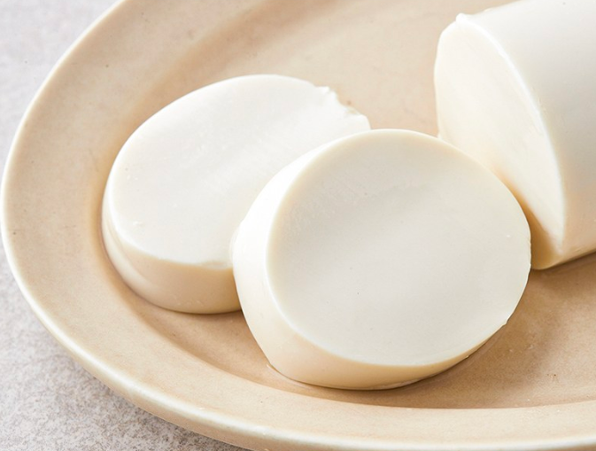 Korea Soft Tofu (soon tofu) 순두부 おぼろ豆腐_1