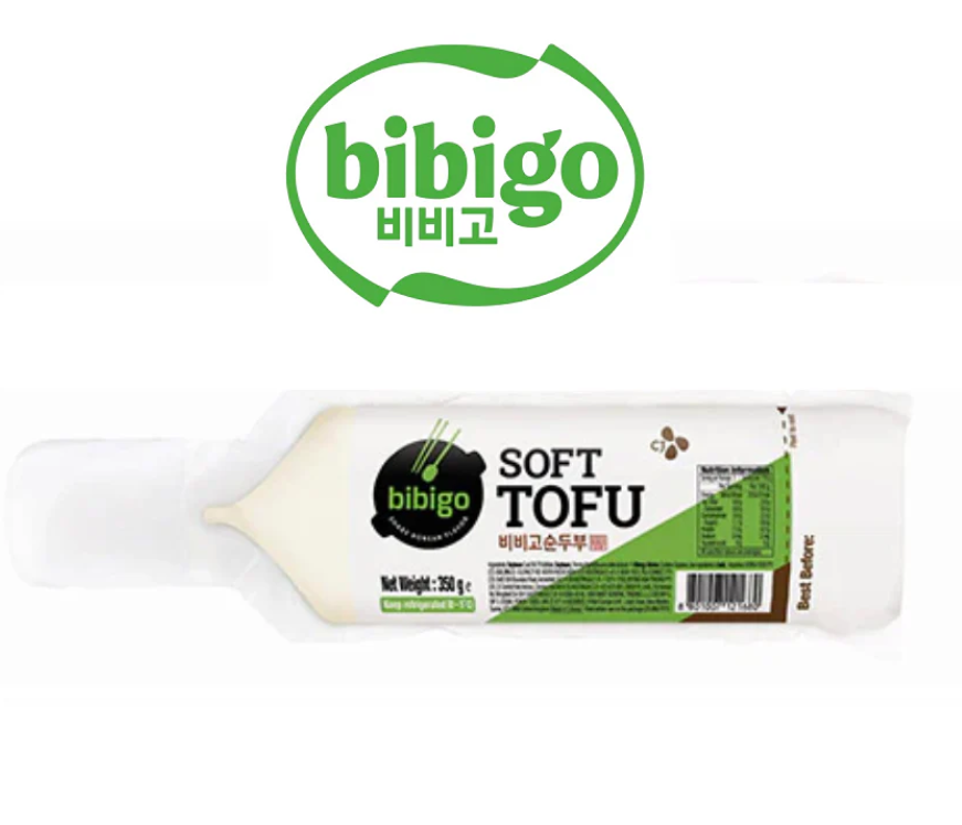 Korea Soft Tofu (soon tofu) 순두부 おぼろ豆腐_2