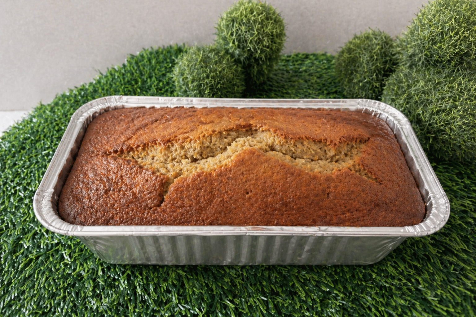 Banana Cake (450g loaf)_0