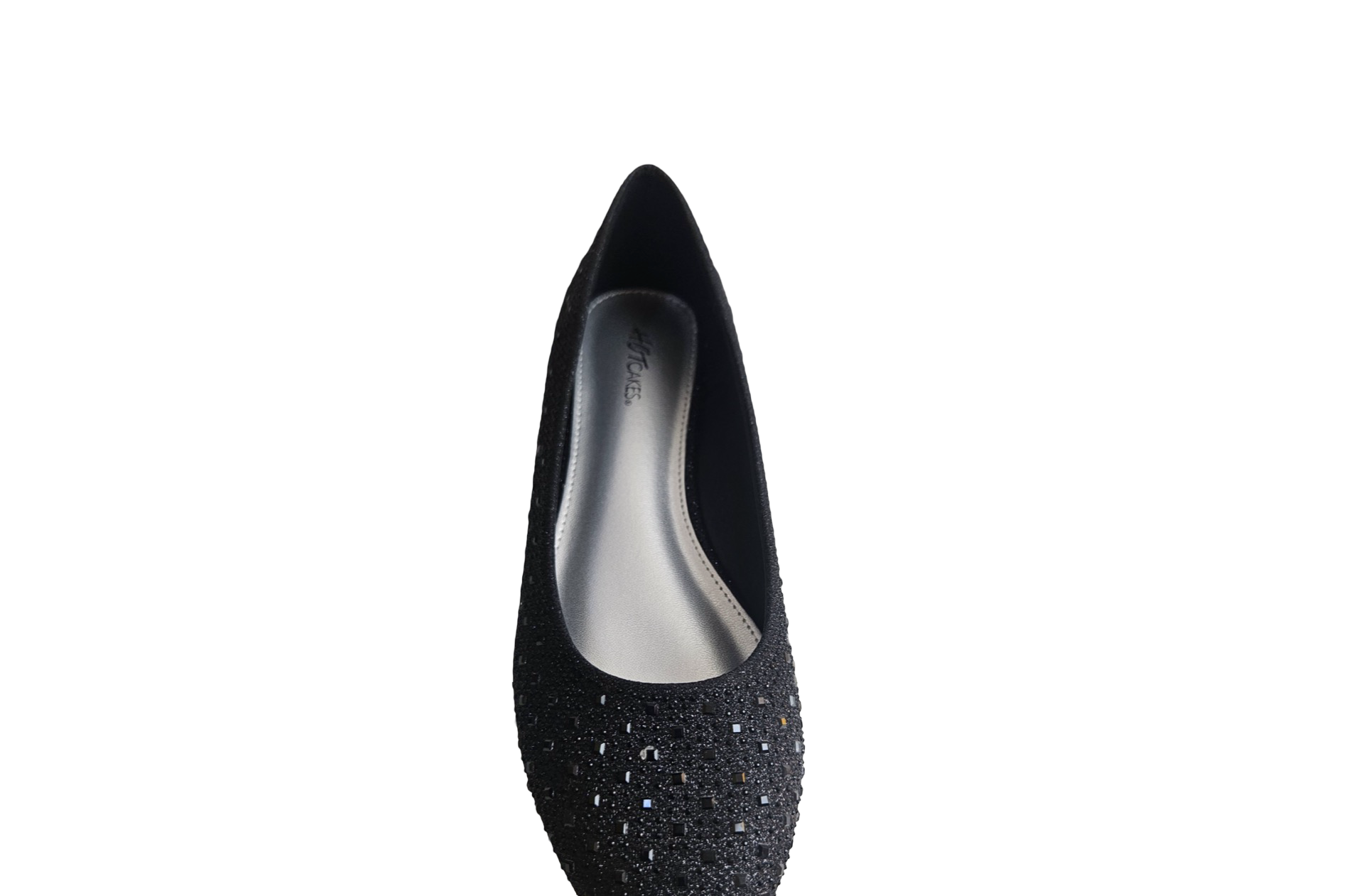 Hot Cakes Ballet Flats with Tiny Heels US12(EU43)_2