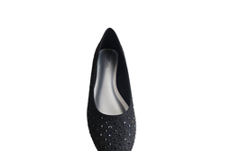 Hot Cakes Ballet Flats with Tiny Heels US12(EU43)