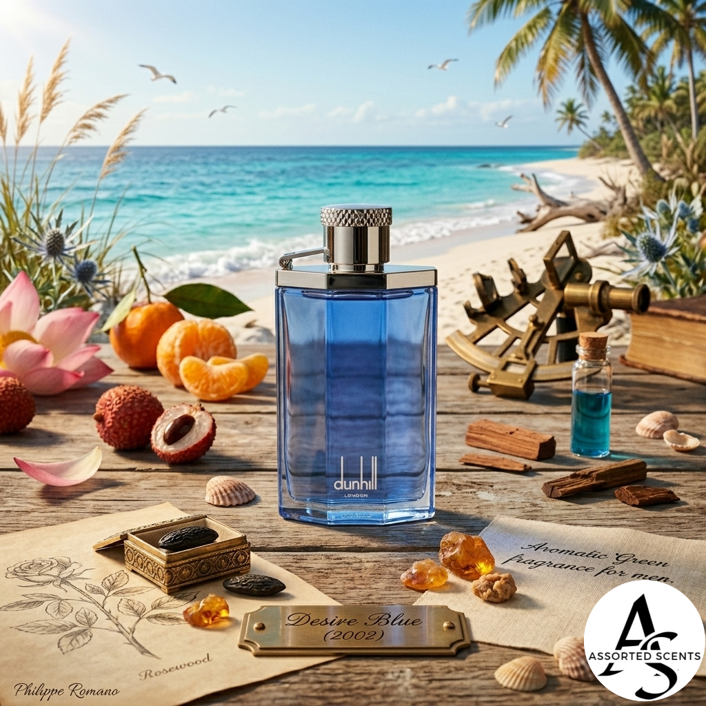 Desire Blue by Alfred Dunhill 100 ML EDT_0