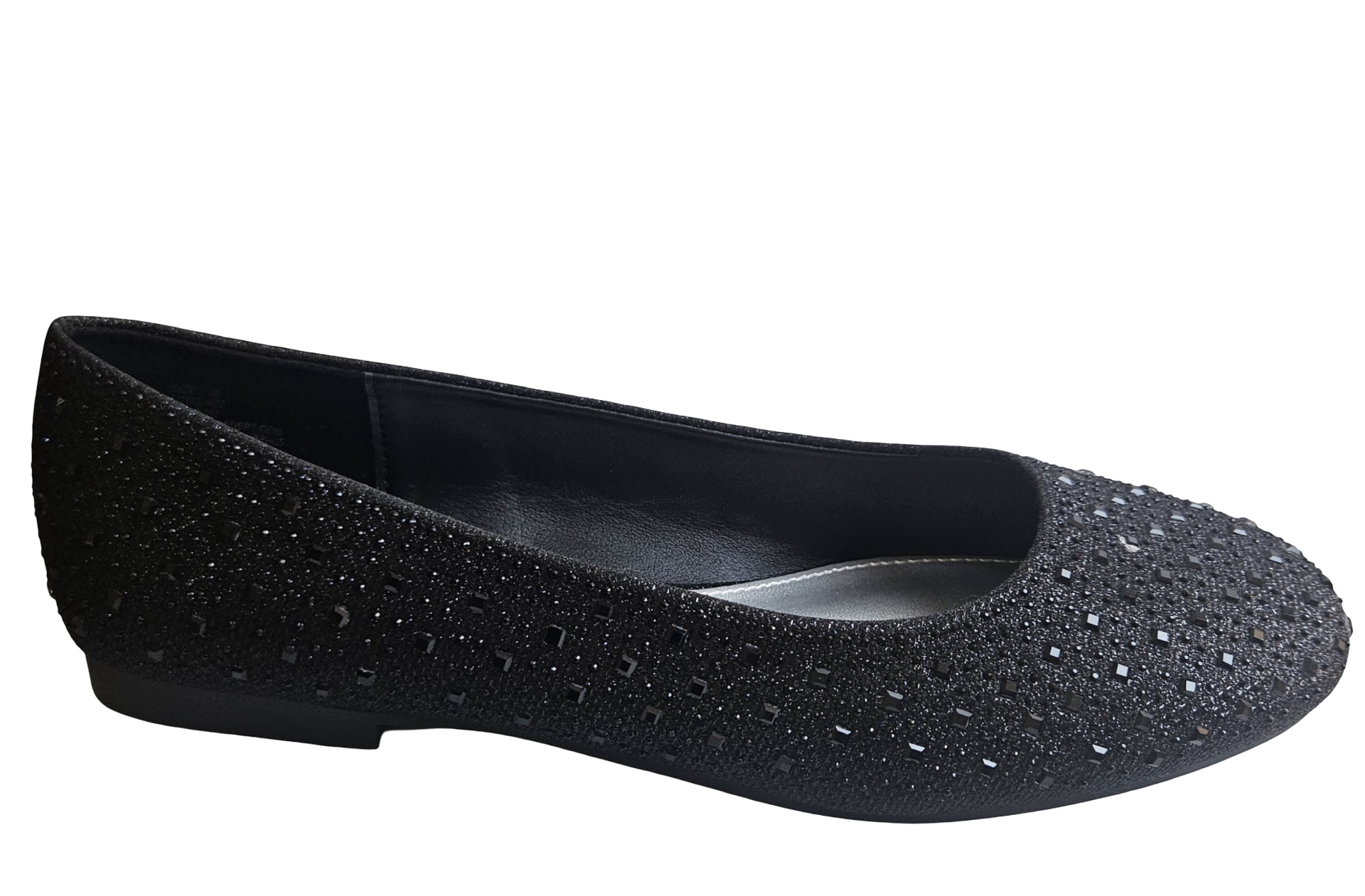 Hot Cakes Ballet Flats with Tiny Heels US11w(EU42w)_1
