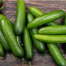 [Exp] Cucumber - خيار