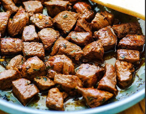 [Exp] Beef Stew Cooked - لحم ستيو مستوي