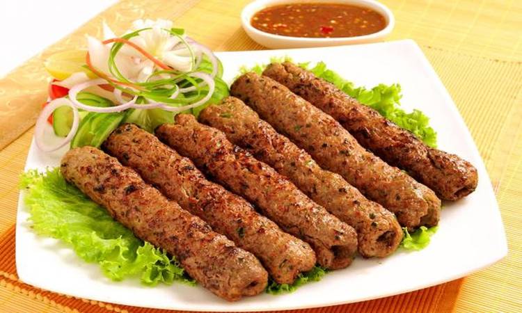 [Exp] Kofta - كفتة
