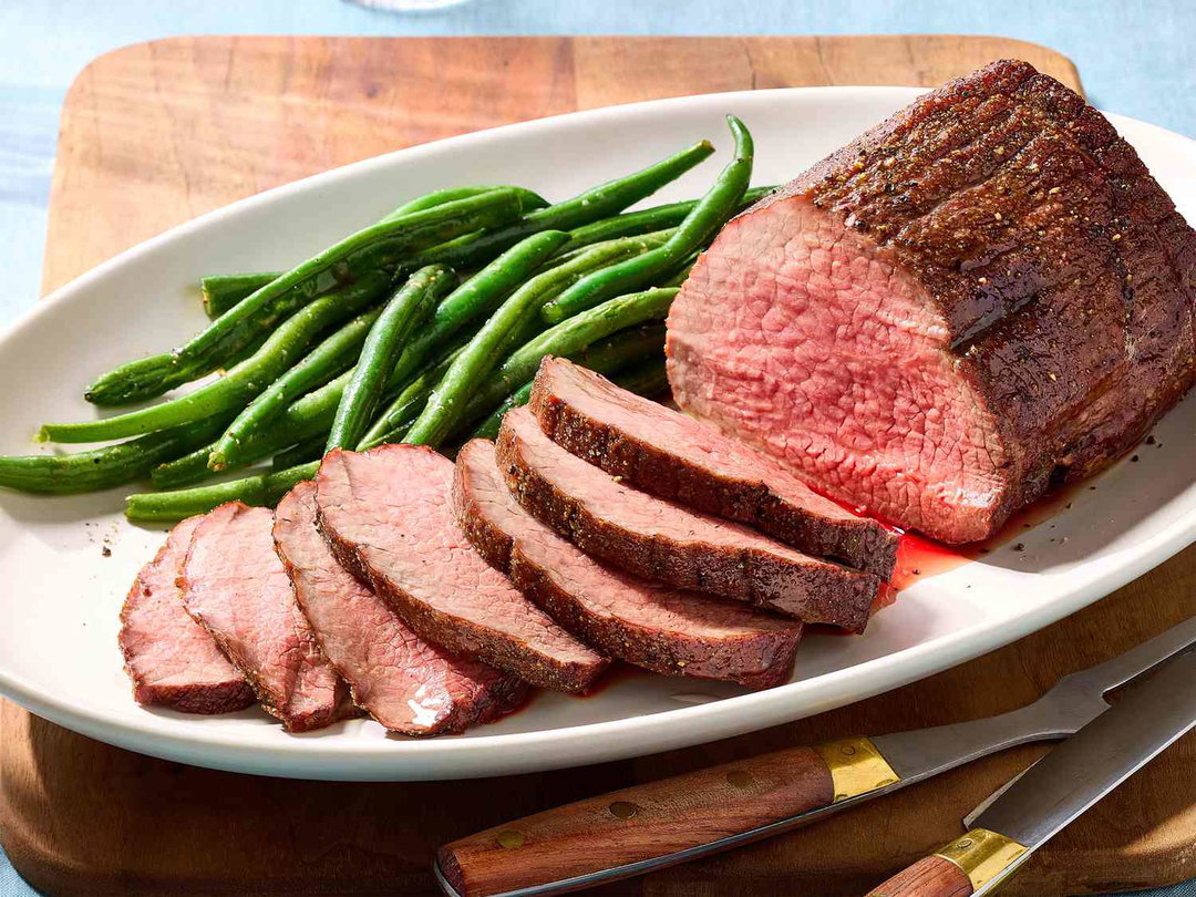 [Exp] Roast Beef Cooked - روست بيف مستوي
