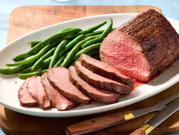 [Exp] Roast Beef Cooked - روست بيف مستوي
