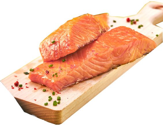 [Exp] Fresh Salmon - سلمون فريش