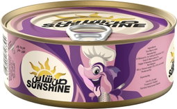 [Exp] Light Tuna - تونا لايت