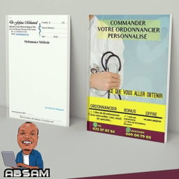 Papetterie Médicale