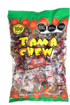 TAMACHEW TAMARINDO TWINS BSA C/100 PZS
