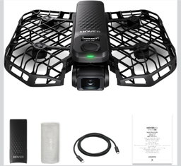 HOVERAir X1 PRO 4K action camera Black