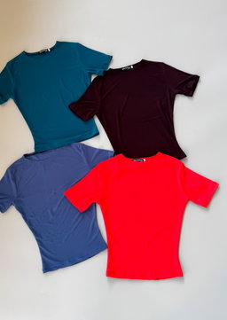 Hailey Fitted T-shirt 