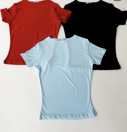 Hailey Fitted T-shirt 