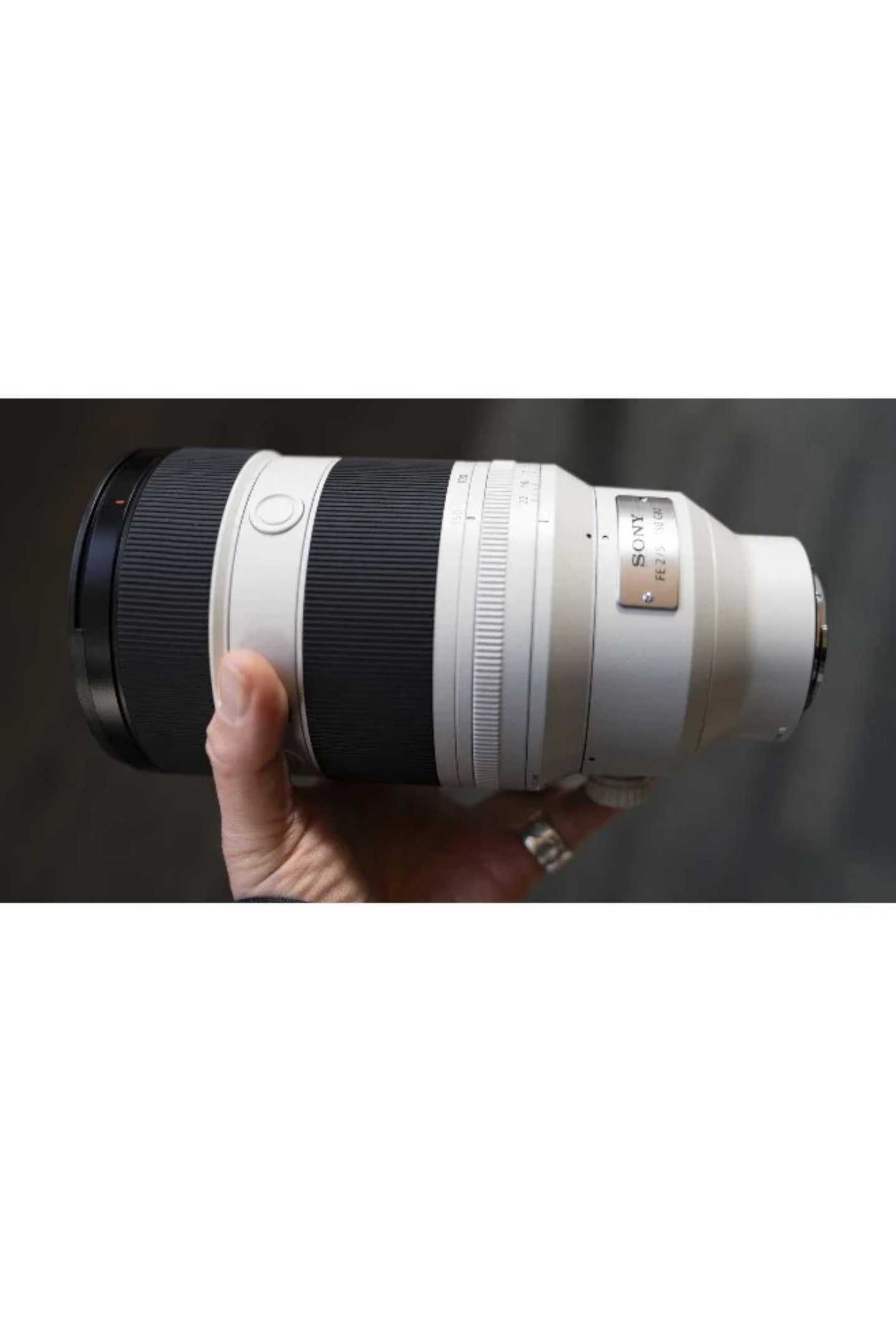 Sony FE 50-150mm F2.8 GM G Series Master Full Frame Zoom Lens_2