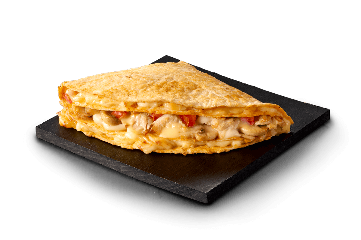 CREAMY CHICKEN & MUSHROOM WRAP <<< Debonairs Pizza >>>_0