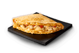 CREAMY CHICKEN & MUSHROOM WRAP <<< Debonairs Pizza >>>