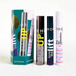 Sephora Mascara Trio
