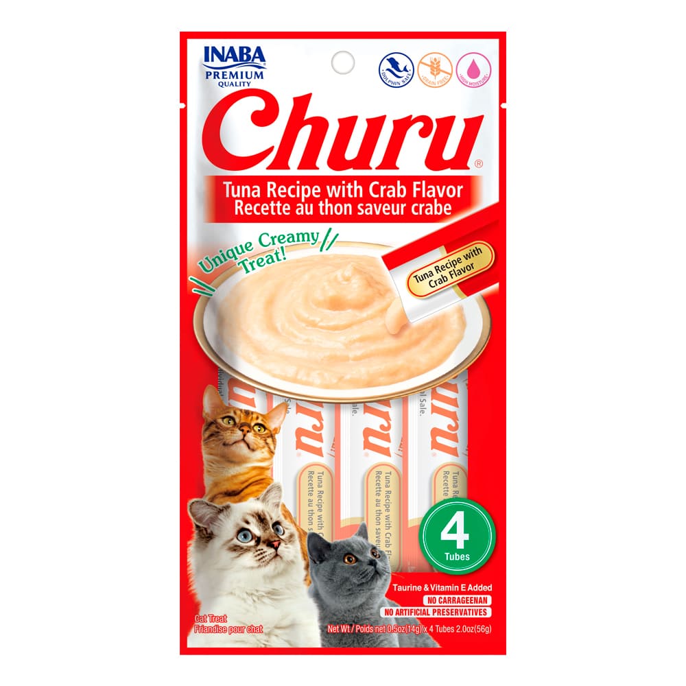 CHURU ATUN/CANGREJO CON 4 TUBOS_0