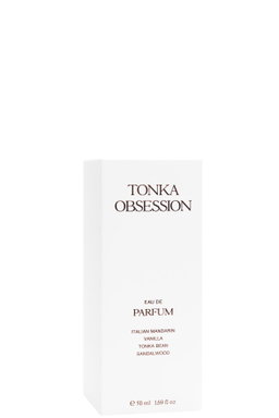 Eau de parfum TONKA OBSESSION