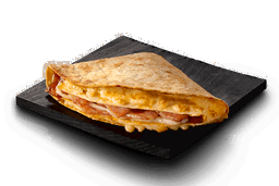 BBQ BACON WRAP <<< Debonairs Pizza >>>