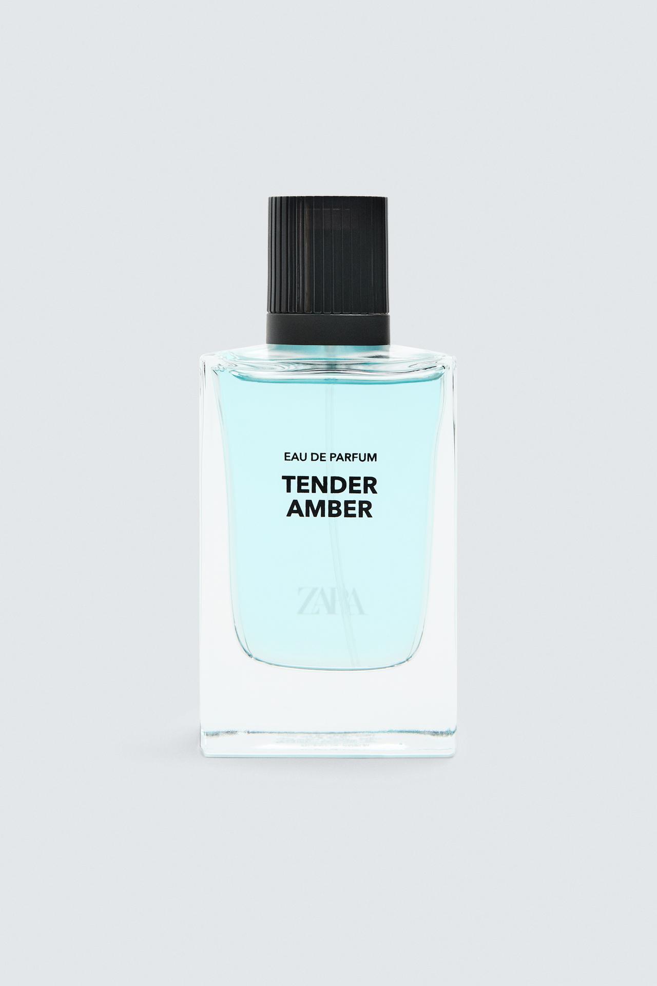 Eau de parfum TENDER AMBER_1