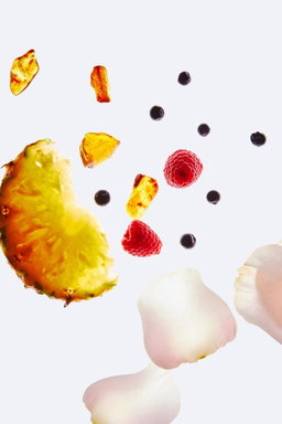 Eau de parfum TENDER AMBER