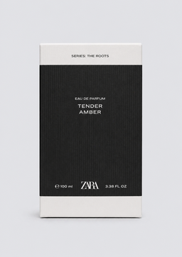 Eau de parfum TENDER AMBER