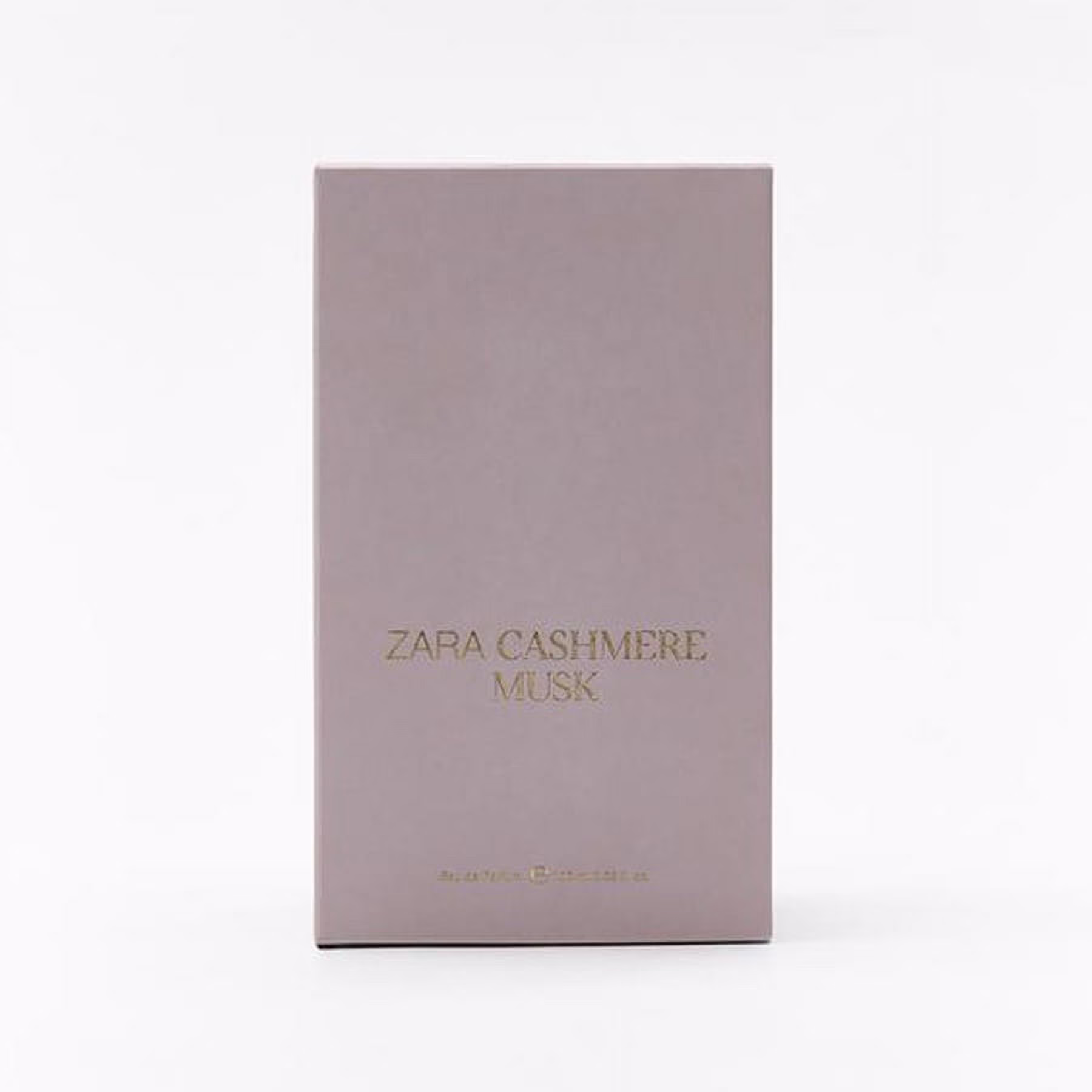 Eau de parfum CASHMERE MUSK_0
