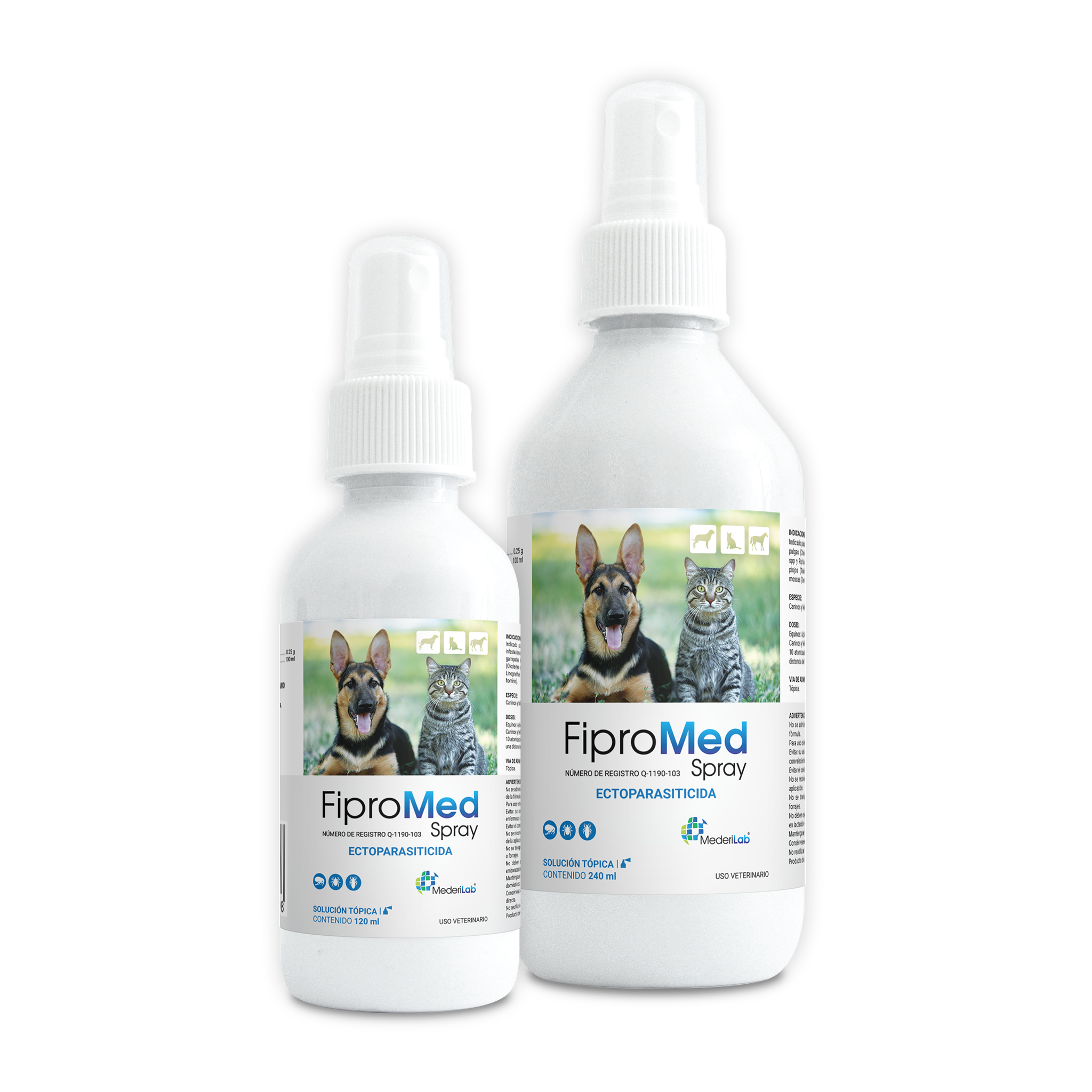 FIPROMED SPRAY 240ml _0