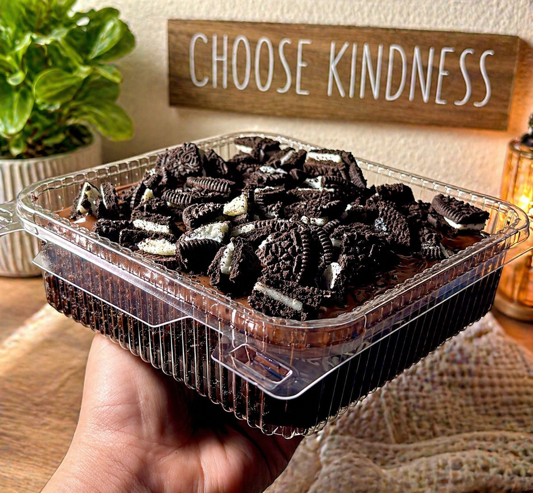 Fudge Brownies