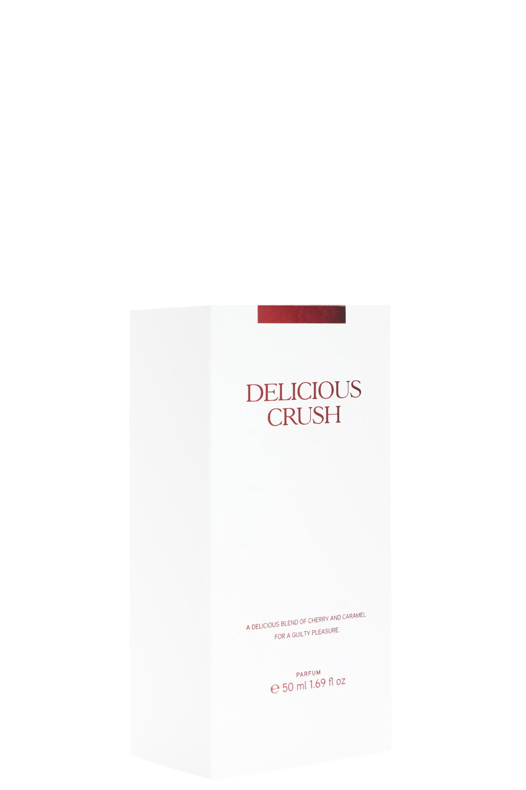 Eau de parfum DELICIOUS CRUSH ( Nouvelle collection)