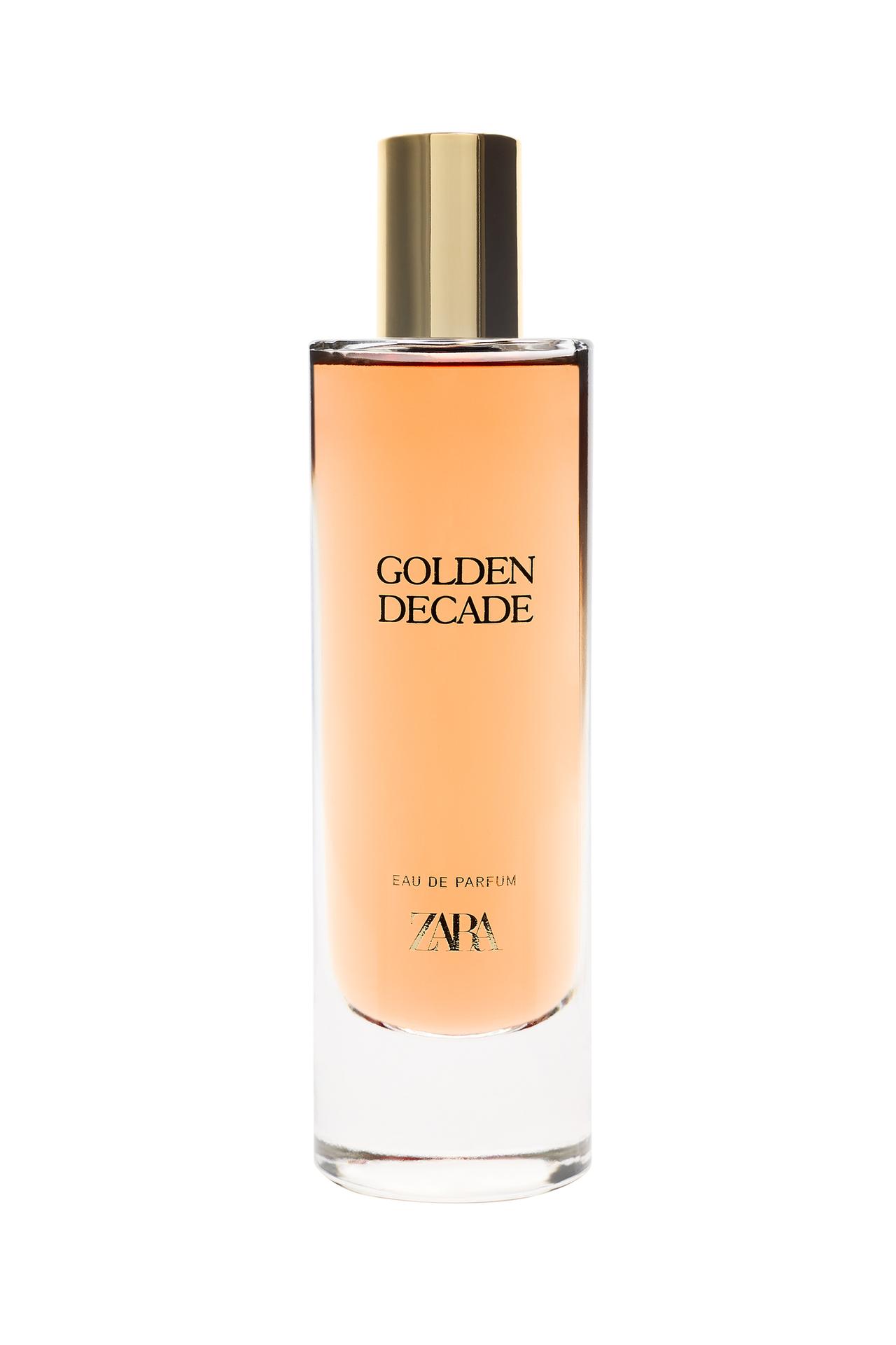 Eau de parfum GOLDEN DECADE (Nouvelle collection)_1