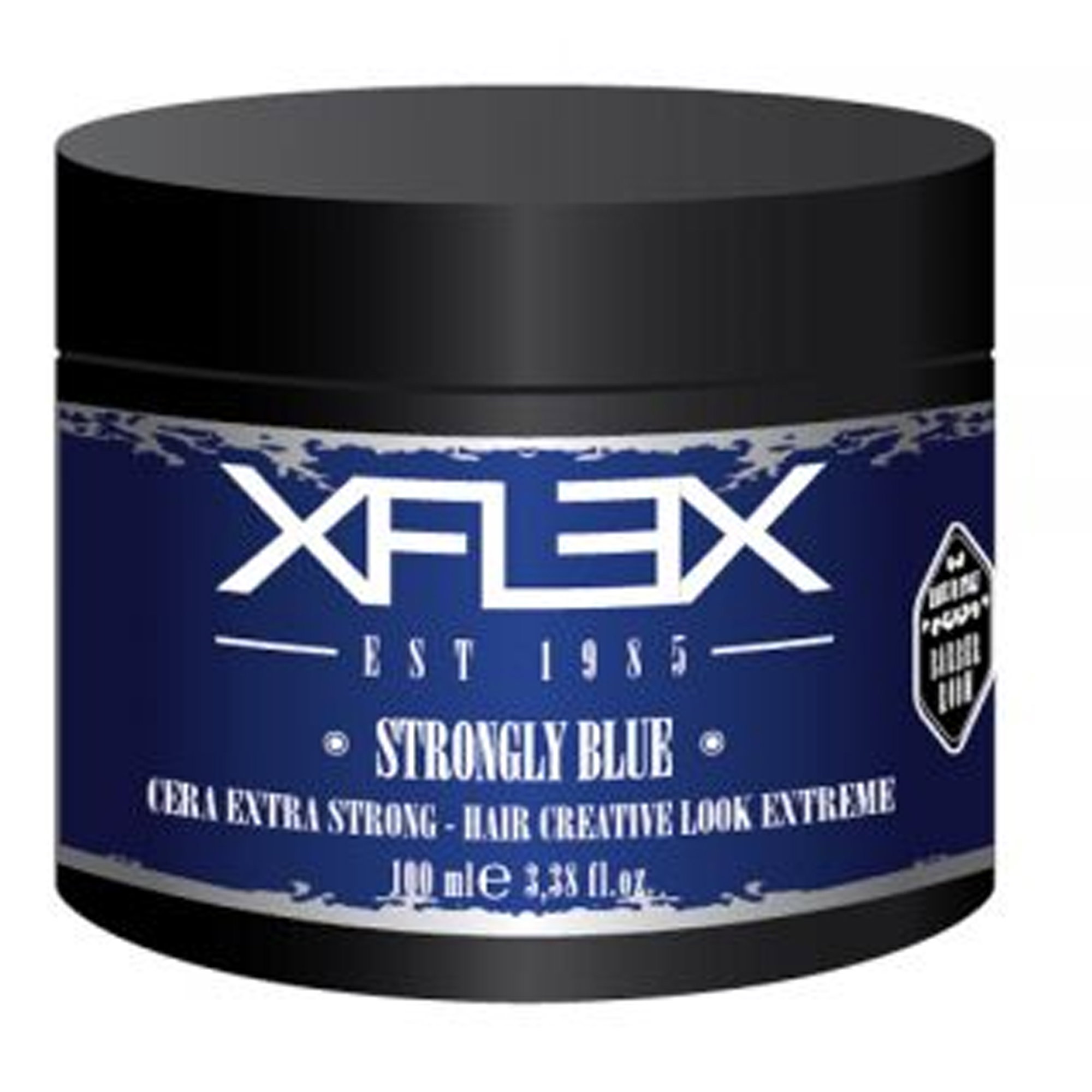 Xflex Strongly Hair Wax Blue Cera ExtraStrong - 100ml_0