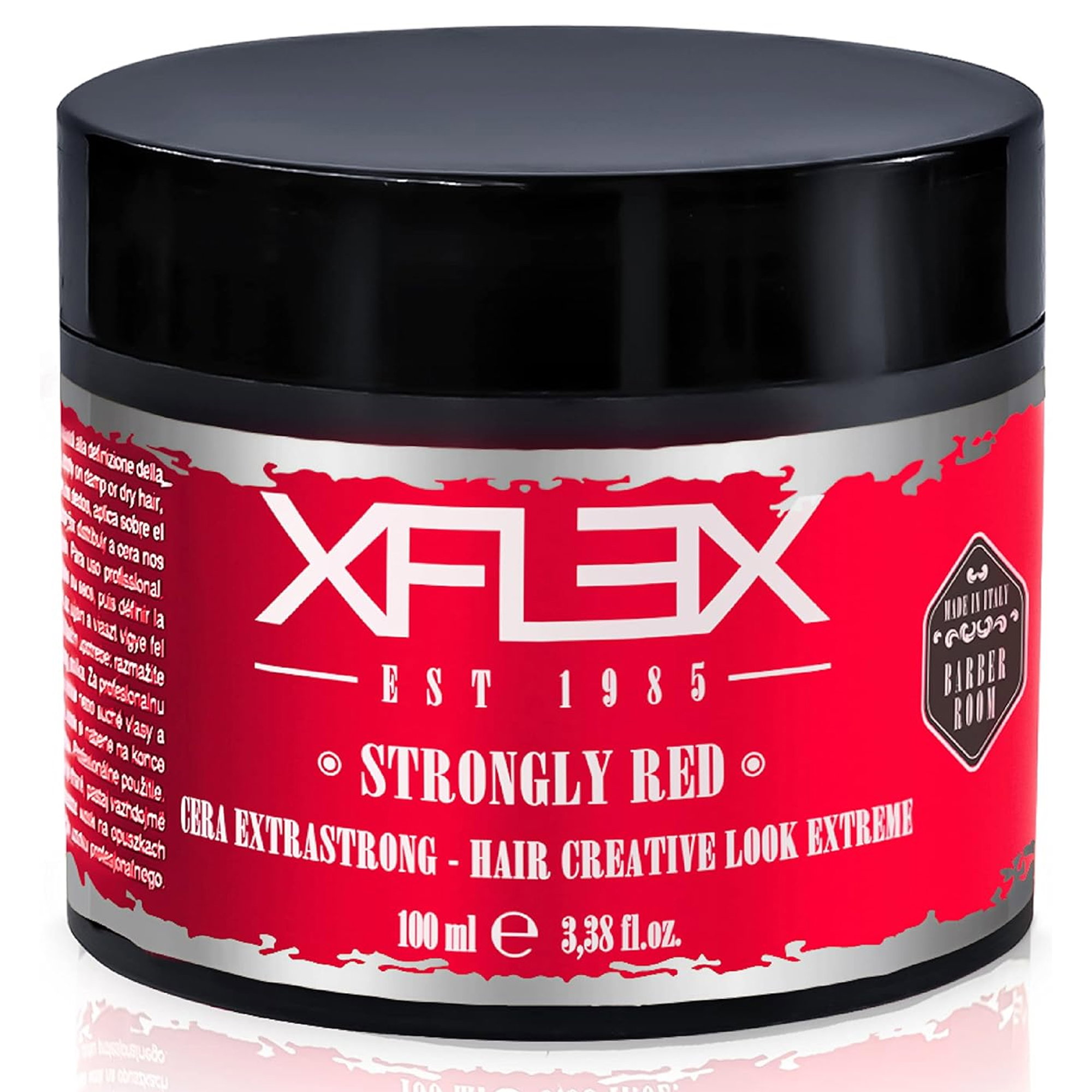 Xflex Strongly Red Wax Cera Extrastrong - 100ml_0