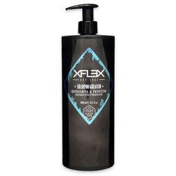 Xflex Shampoo Ghiaccio Rinfrescante Tonificante - 1000ml
