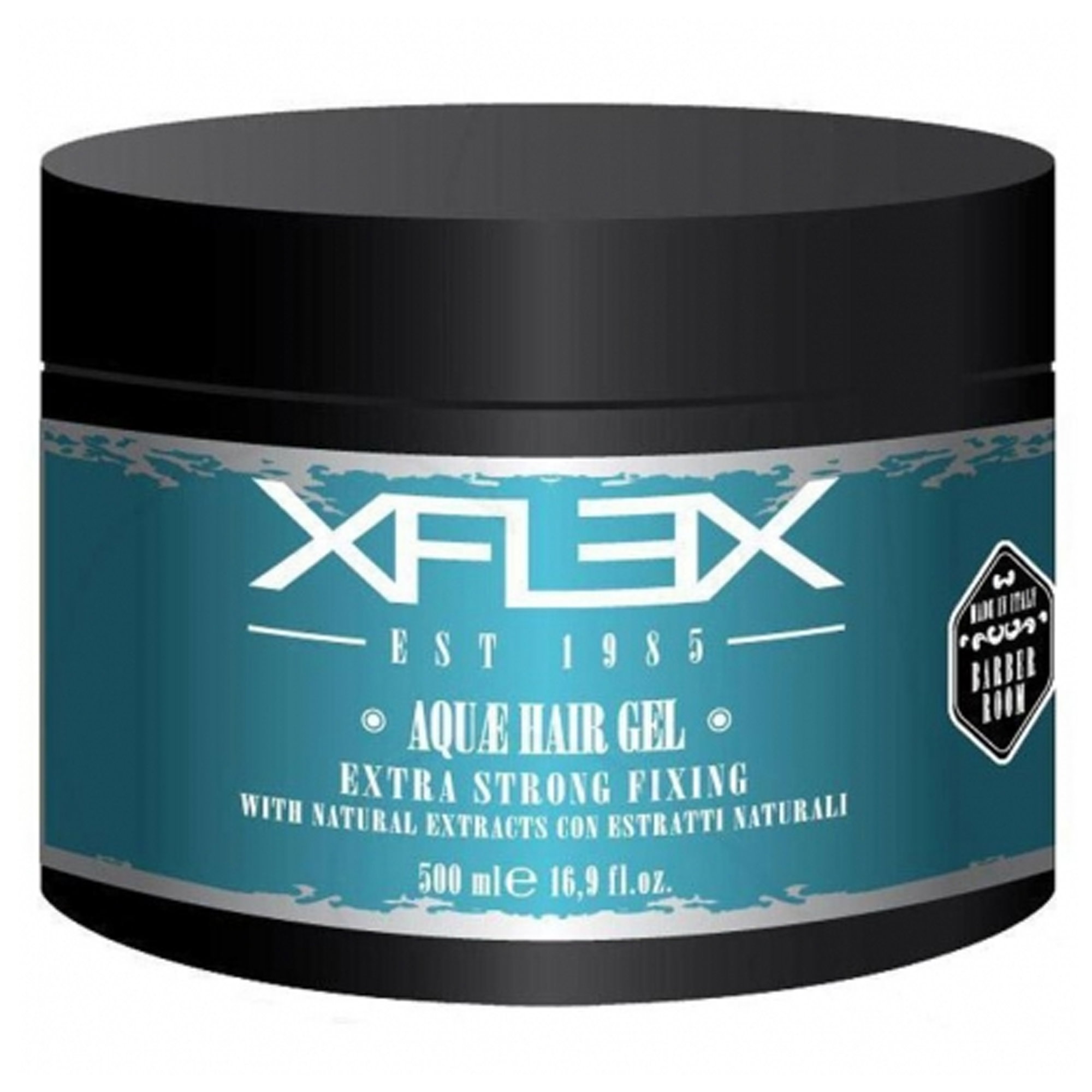 Xflex Aquae Hair Gel Extra Strong - 500ml_0
