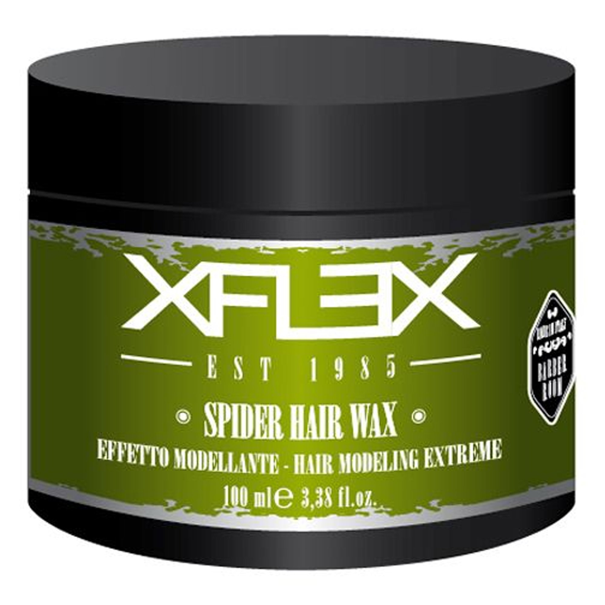 Xflex Spider Hair Wax Cera Modellante - 100ml
