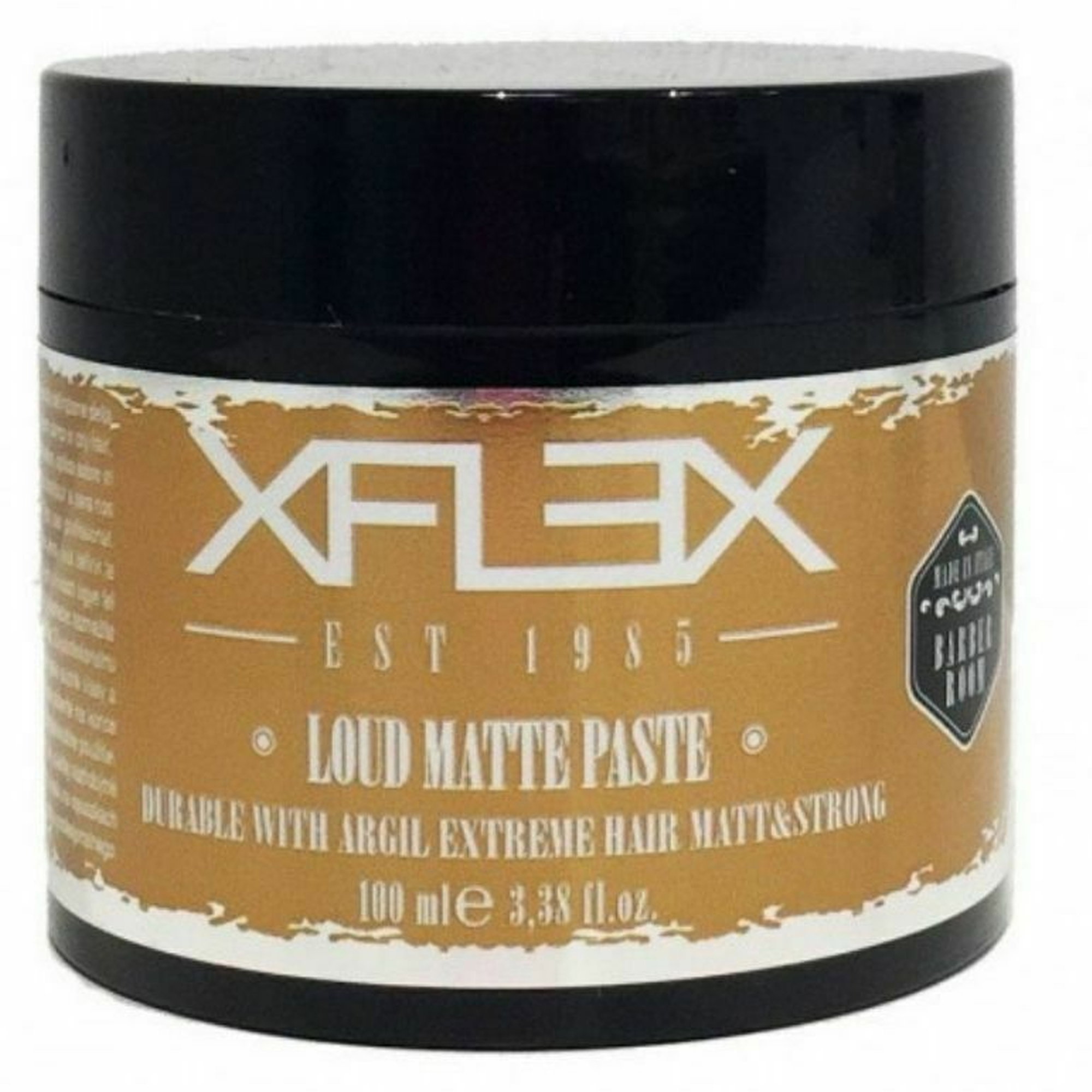 Xflex Loud Matte Paste Effetto Strong - 100ml_0