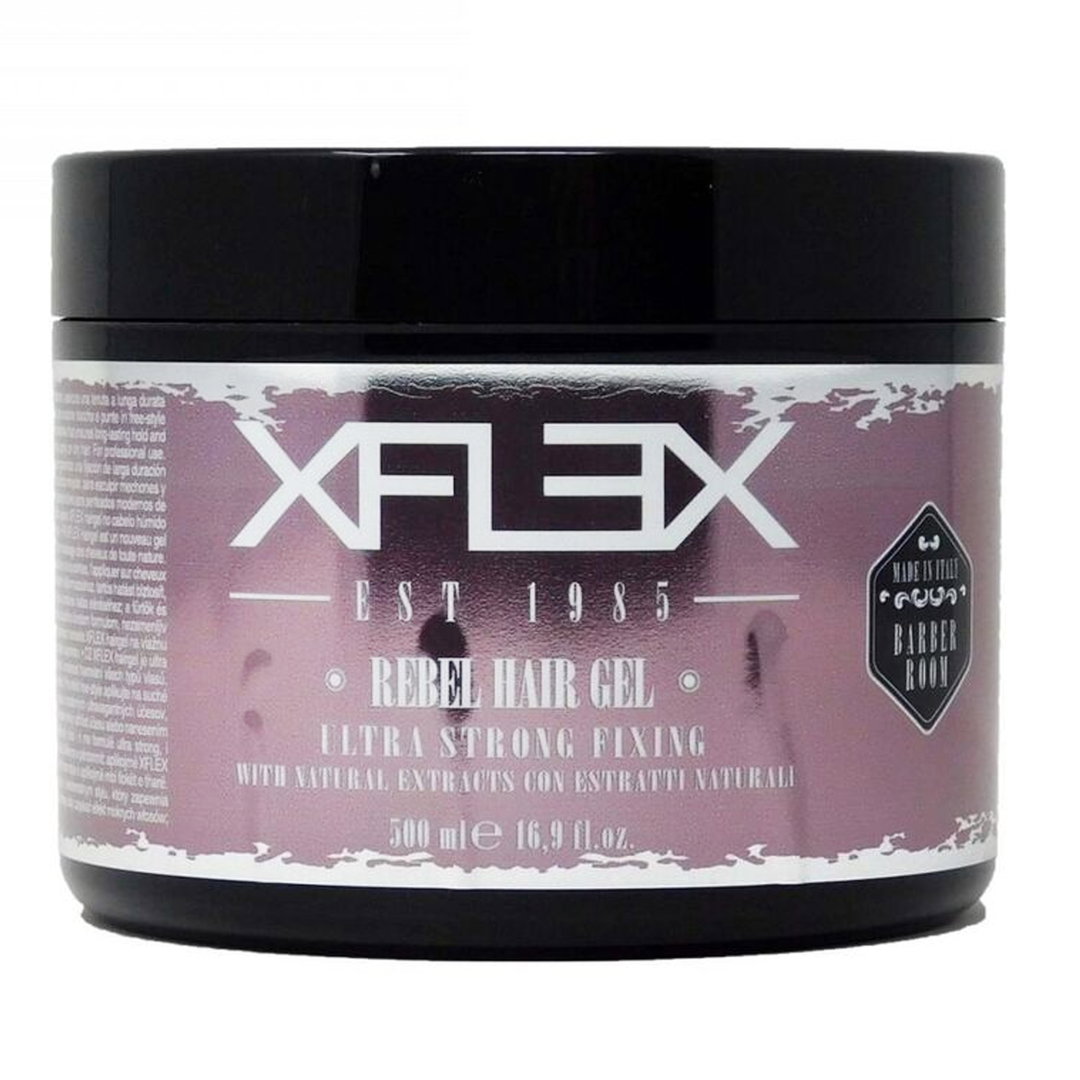 Xflex Rebel Hair Gel Ultra Strong - 500ml