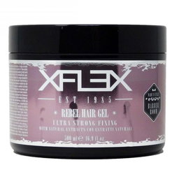Xflex Rebel Hair Gel Ultra Strong - 500ml