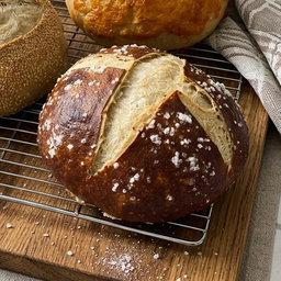 SOURDOUGH BREAD MENU