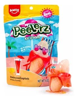 AMOS PEELERZ HELADO 65 G